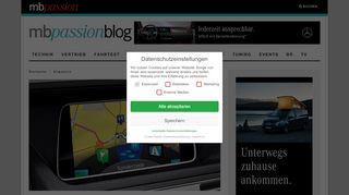 
                            10. Probleme mit Garmin Map Pilot - Mercedes-Benz Passion