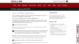 
                            13. Problems registering with PayPal? | Help Centre - Registration Tools