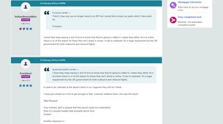 
                            12. Problems with Thomas Cook bookings - MoneySavingExpert.com Forums