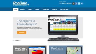 
                            3. ProCalc: Lease Analysis Software | Commercial Real Estate Lease ...