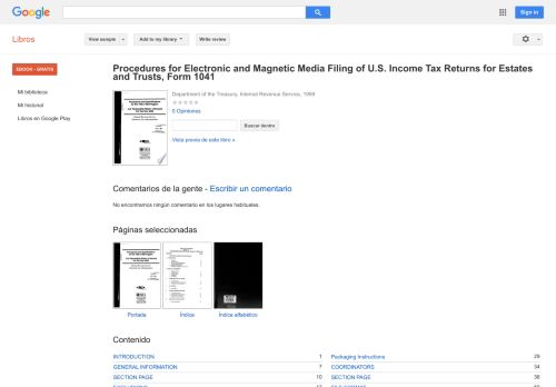 
                            8. Procedures for Electronic and Magnetic Media Filing of U.S. Income ...