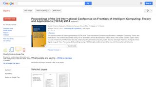 
                            12. Proceedings of the 3rd International Conference on Frontiers of ...