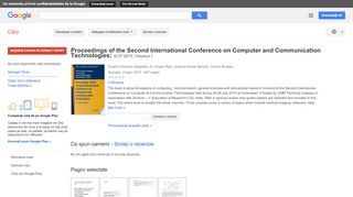 
                            10. Proceedings of the Second International Conference on Computer and ...