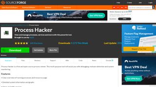 
                            11. Process Hacker download | SourceForge.net