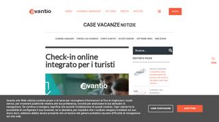 
                            6. Processo di Check-in online integrato di Avantio