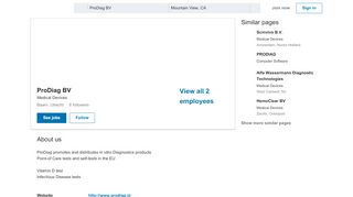 
                            13. ProDiag BV | LinkedIn