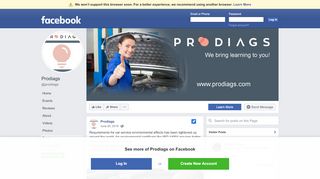 
                            11. Prodiags - Posts | Facebook