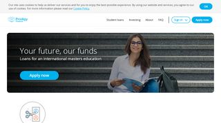 
                            2. Prodigy Finance: Loans & Refinance for International Students ...