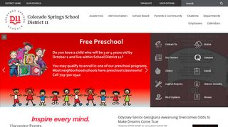 
                            6. Prodigy Math Game - Colorado Springs School District 11