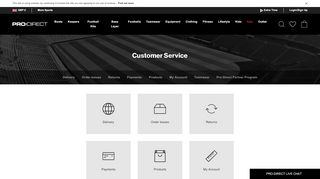 
                            4. Pro:Direct Soccer - Help & FAQs
