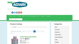 
                            9. Product Catalog | myAGWAY | Bethel, CT - Manchester, CT ...