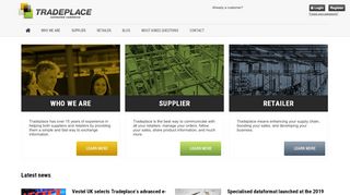 
                            7. Product Information Management Services - Tradeplace