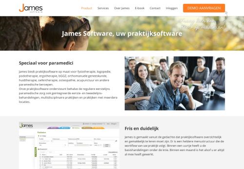 
                            4. Product - James Software