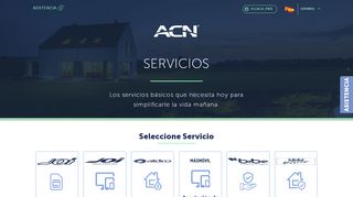 
                            3. Productos y servicios de ACN España | Telecomunicaciones, móvil ...