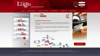 
                            3. productos y servicios - Grupo Login - Open Switching Solution