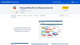 
                            9. ProductPlan for Confluence Server | Atlassian Marketplace