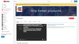 
                            7. ProductPlan - YouTube