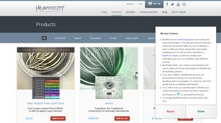 
                            6. Products Archive - Heavyocity Media