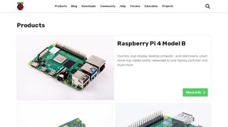 
                            10. Products Archive - Raspberry Pi