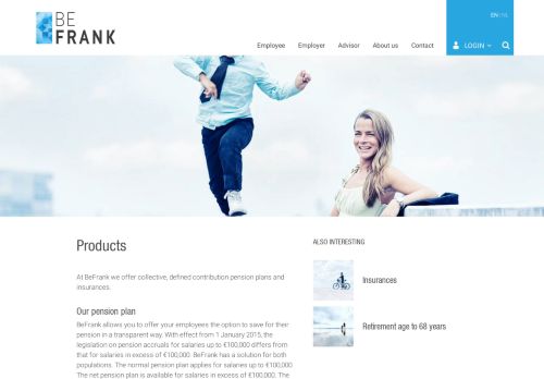 
                            11. Products - BeFrank.com