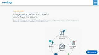 
                            9. Products - Email Risk Assessment & Fraud Protection from Emailage