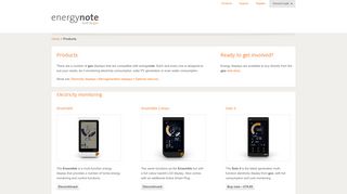 
                            8. Products – energynote
