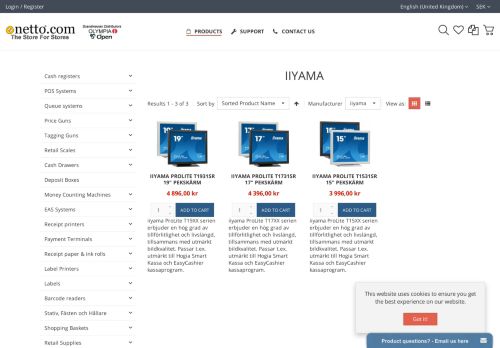 
                            12. Products - enetto.com iiyama