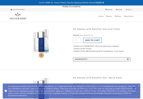 
                            3. Products | Jeunesse Global