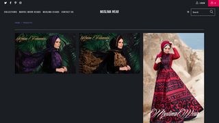 
                            9. Products - Muslima Wear