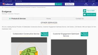 
                            10. Products & Services | Service Provider from Hyderabad - IndiaMART