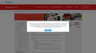 
                            8. Produktaktivierung - SOLIDWORKS