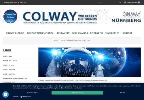 
                            5. Produkte Colway International - Kollagen - Colway