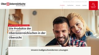 
                            7. Produkte - Oberösterreichische Versicherung AG
