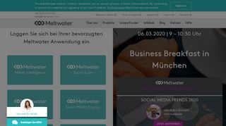 
                            6. Produktlogin - Meltwater