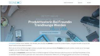 
                            4. Produkttesterin bei Freundin Trendlounge werden - so gehts!