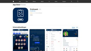 
                            5. Profcoach in de App Store - iTunes - Apple