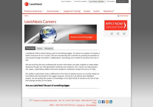 
                            8. professional-candidates - LexisNexis India