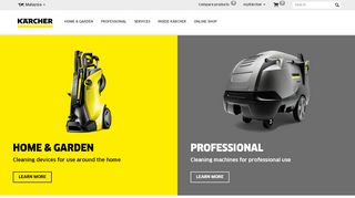 
                            3. Professional Cleaning Tools & Equipments Supplier In ... - Kärcher