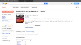 
                            12. Professional DevExpress ASP.NET Controls