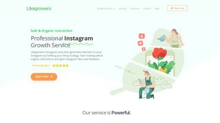 
                            5. Professional Instagram Auto Liker | Safe Organic Interaction