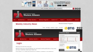 
                            4. Professional Insurance Agents Western Alliance - PIA Western Alliance