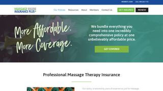 
                            1. Professional Liability Insurance for Massage Therapists | Massage ...