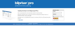 
                            11. Professionel bilvurdering - BilpriserPro A/S
