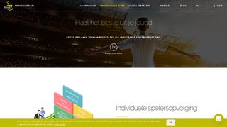 
                            4. Professionele clubs - ProSoccerData - Online management soccer tool