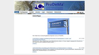 
                            3. Professionelles Deeskalationsmanagement (ProDeMa): Zukünftiges