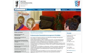 
                            4. Professionelles Deeskalationsmanagement (ProDeMa ...