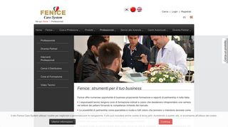 
                            10. Professionisti - Fenice care system