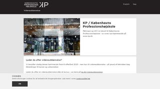 
                            3. Professionshøjskolen Metropol - Metropol