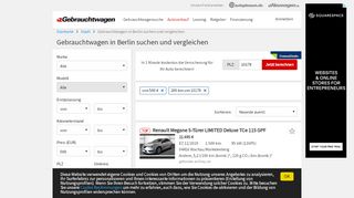 
                            6. Profi-Car Team GmbH in 12357-Berlin bei Gebrauchtwagen.de