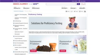 
                            11. Proficiency Testing | Sigma-Aldrich